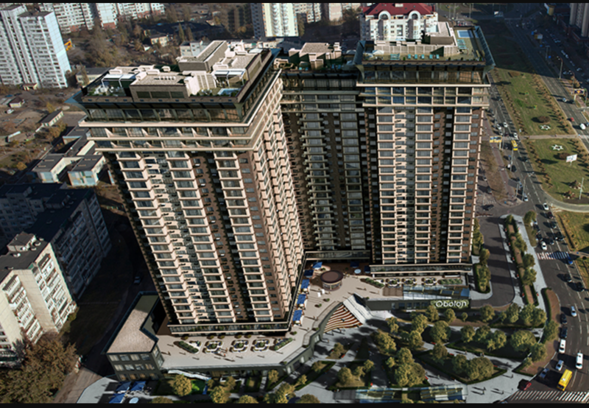 ЖК Obolon Residences