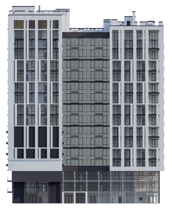 Апарт-комплекс WELL towers