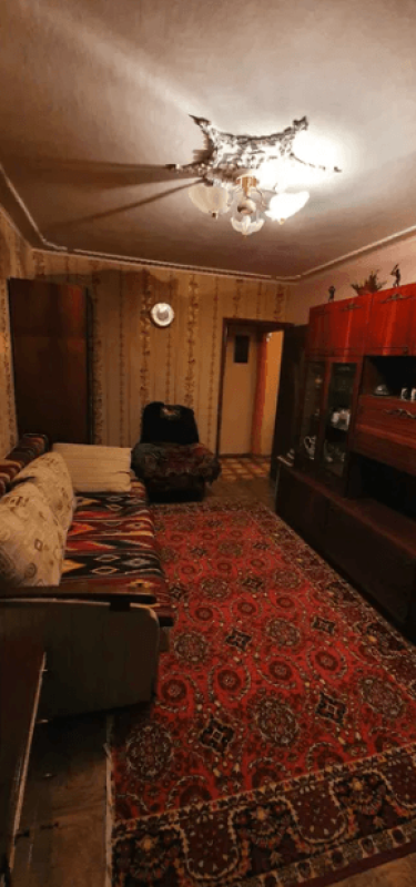 Long term rent 2 bedroom-(s) apartment Traktorobudivnykiv Avenue 138