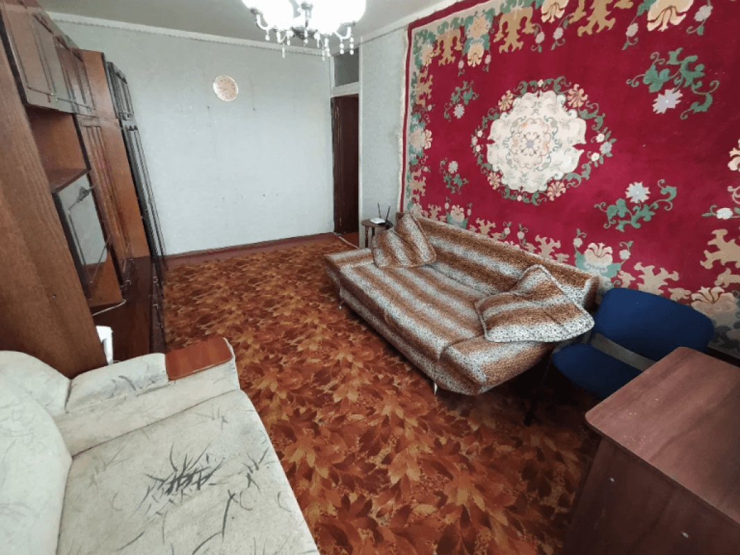 Long term rent 2 bedroom-(s) apartment Akhsarova Street
