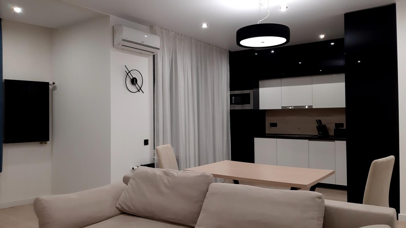 Long term rent 1 bedroom-(s) apartment Klochkivska Street 101ж