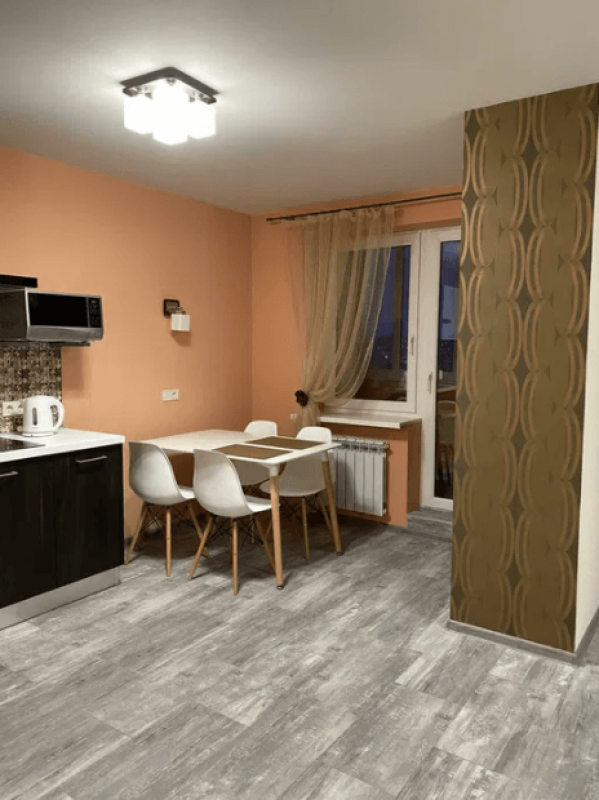 Long term rent 1 bedroom-(s) apartment Sukhumska Street 11