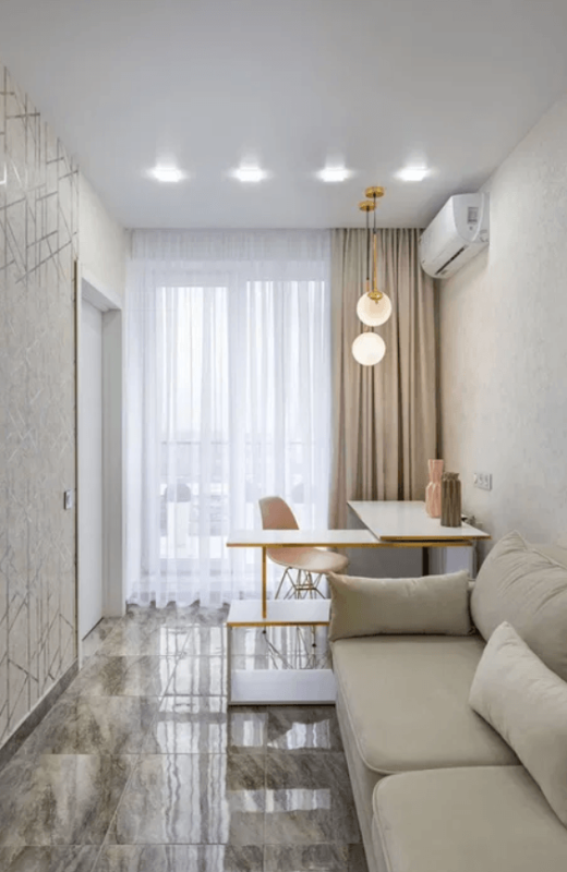 Long term rent 3 bedroom-(s) apartment Rohatynskyi Pass 12