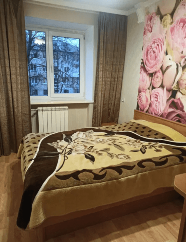 Long term rent 2 bedroom-(s) apartment Poltavsky Shlyakh Street 155