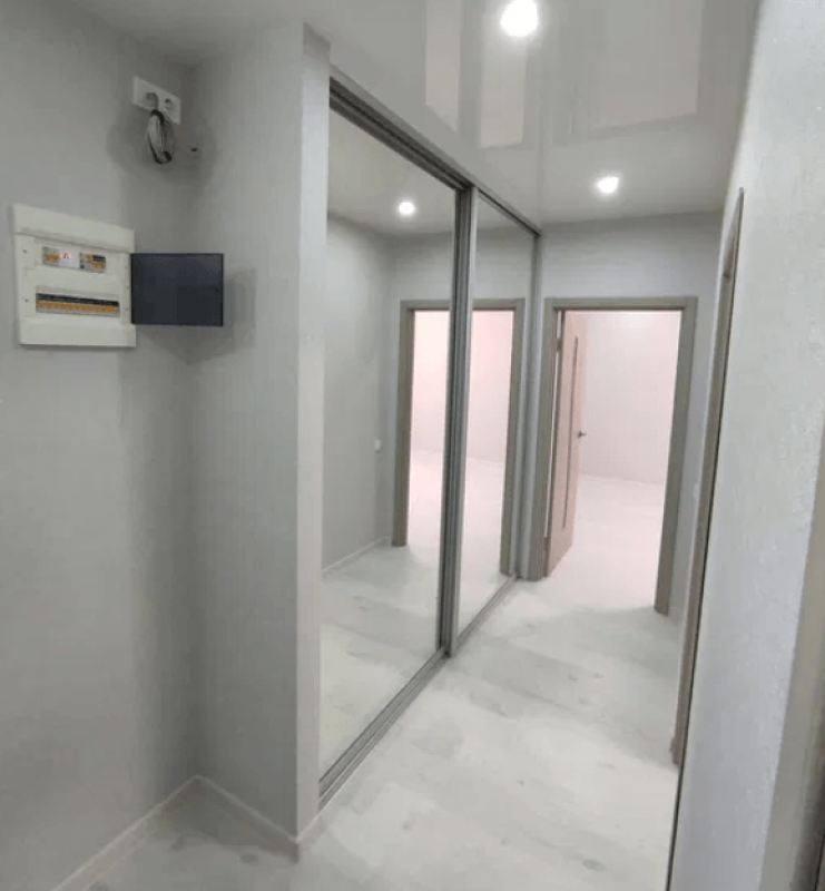 Sale 2 bedroom-(s) apartment 56 sq. m., Akademika Barabashova Street 12а