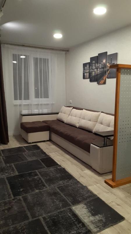 Long term rent 1 bedroom-(s) apartment Akademika Barabashova Street 10