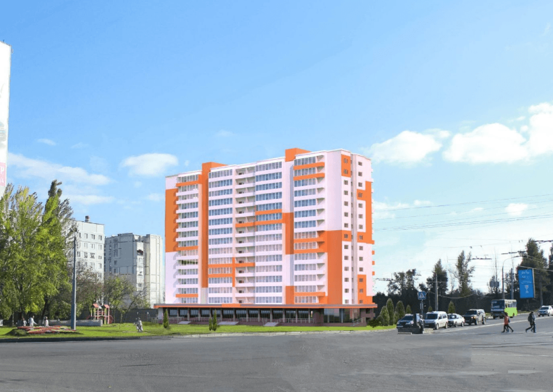 Sale 1 bedroom-(s) apartment 52 sq. m., Istominskyi Lane 2
