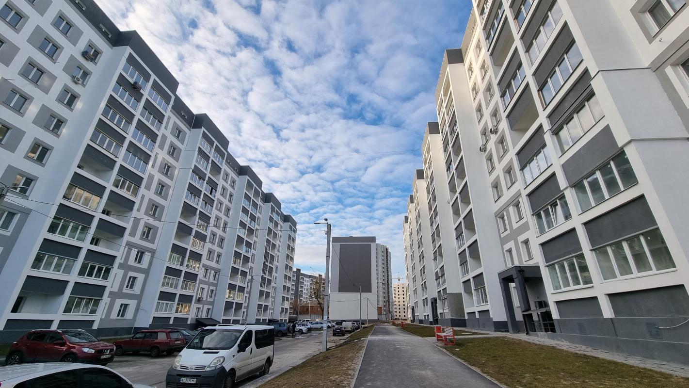 Sale 1 bedroom-(s) apartment 43.2 sq. m., Poltavsky Shlyakh Street