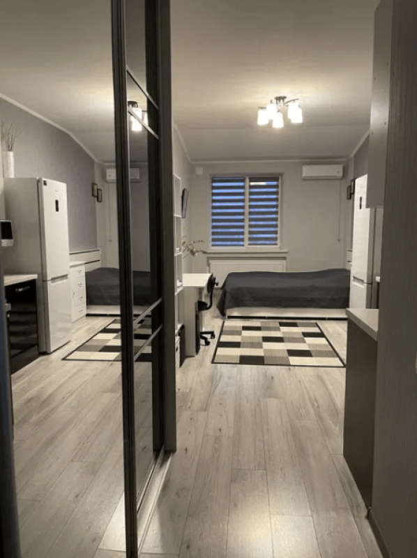 Sale 1 bedroom-(s) apartment 23 sq. m., Velyka Panasivska Street (Kotlova Street)
