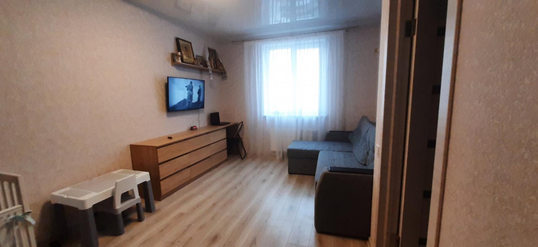 Sale 1 bedroom-(s) apartment 34 sq. m., Niutona Street 98