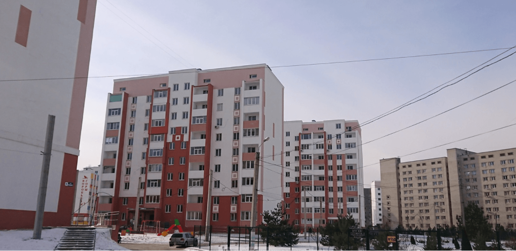 Sale 1 bedroom-(s) apartment 40.5 sq. m., Shevchenkivskyi Lane