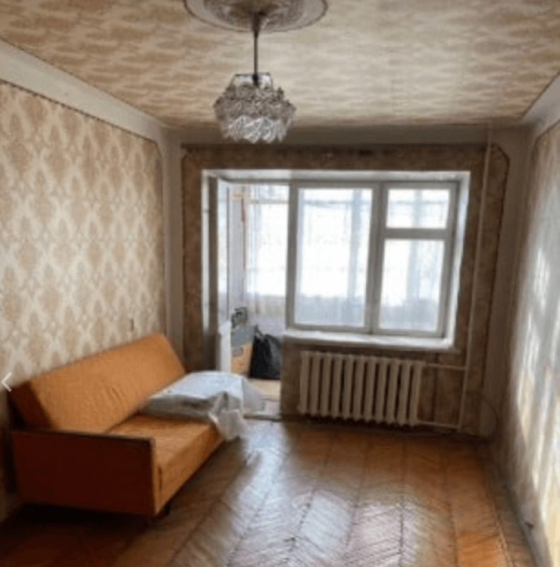 Продажа 3 комнатной квартиры 60 кв. м, Клочковская ул. 188
