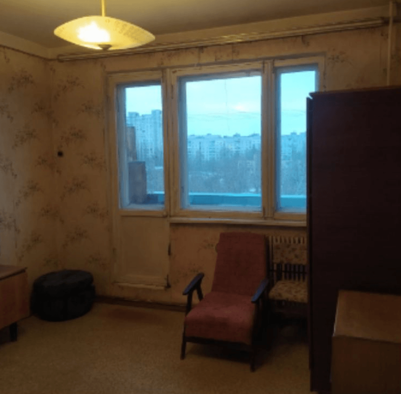 Sale 2 bedroom-(s) apartment 55 sq. m., Heroiv Pratsi Street