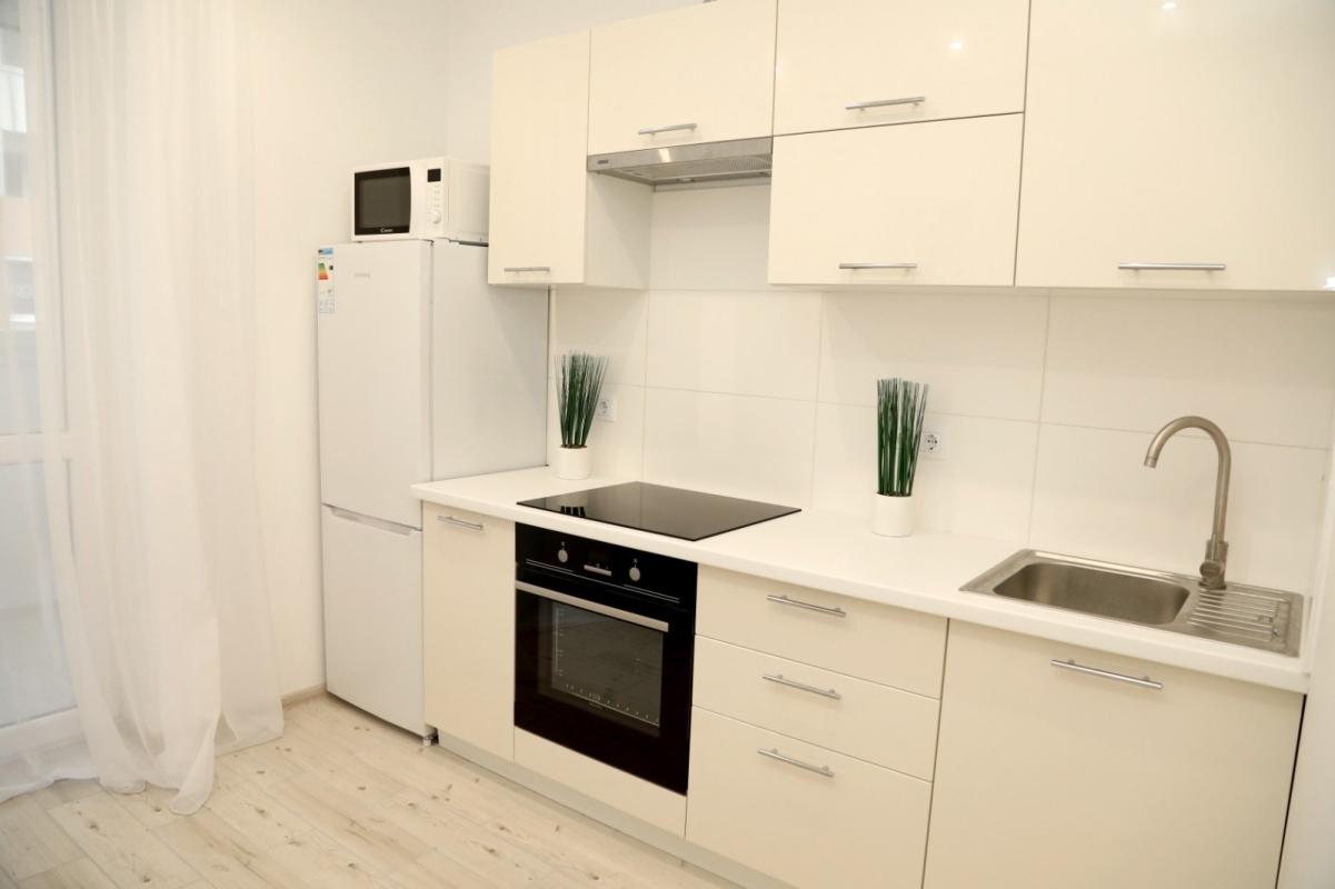 Long term rent 1 bedroom-(s) apartment Akademika Barabashova Street 10а