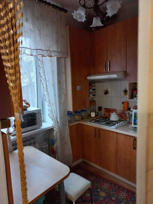 Продаж 1 кімнатної квартири 32.9 кв. м, Дніпровська вул. 20