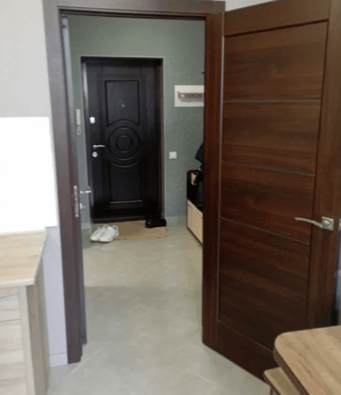 Sale 1 bedroom-(s) apartment 35 sq. m., Drahomanova Street 6Б