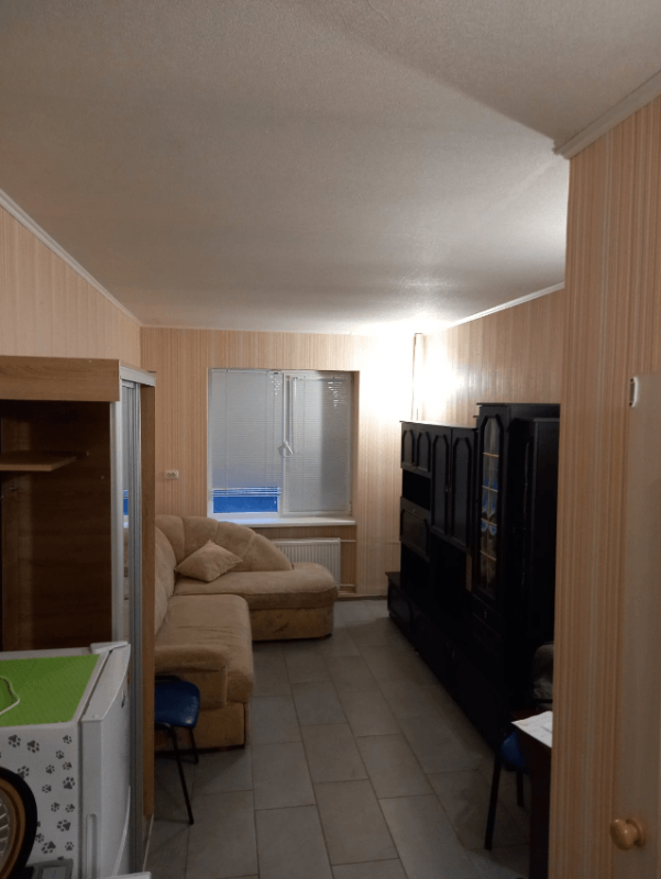 Long term rent 1 bedroom-(s) apartment Shevchenkivskyi Lane