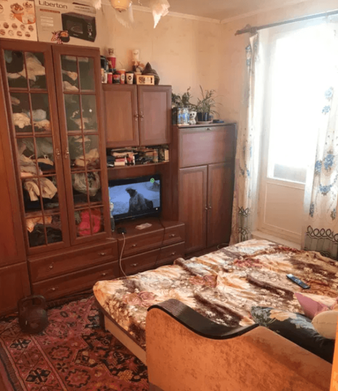 Продаж 1 кімнатної квартири 25 кв. м, Костичева вул. 17