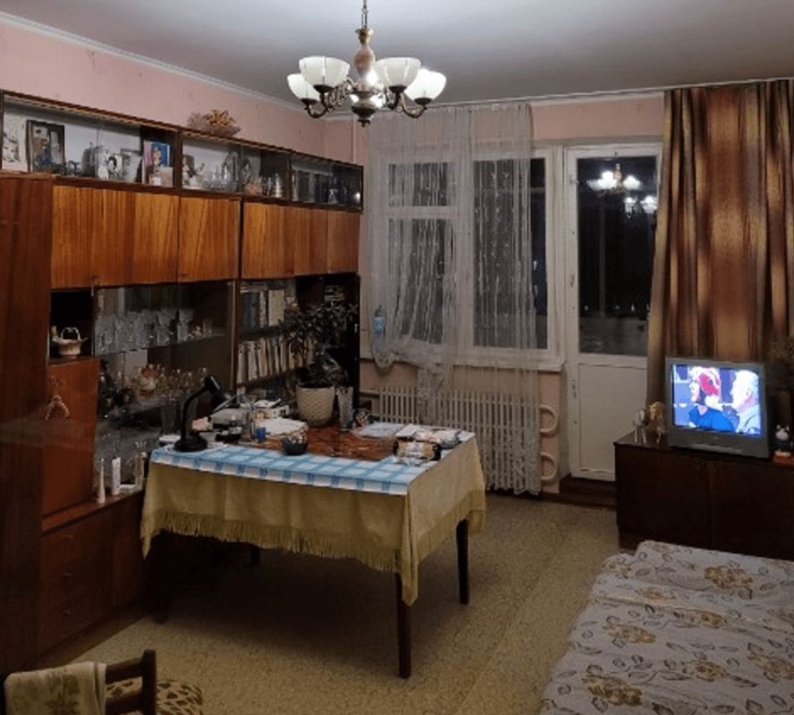 Sale 1 bedroom-(s) apartment 35 sq. m., Amosova Street