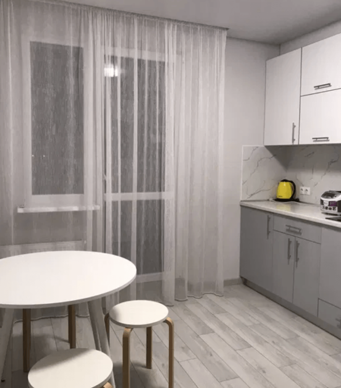 Long term rent 1 bedroom-(s) apartment Akademika Barabashova Street 10а