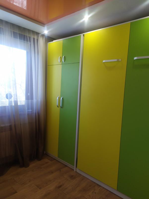 Sale 2 bedroom-(s) apartment 46 sq. m., Liudviga Svobody Avenue