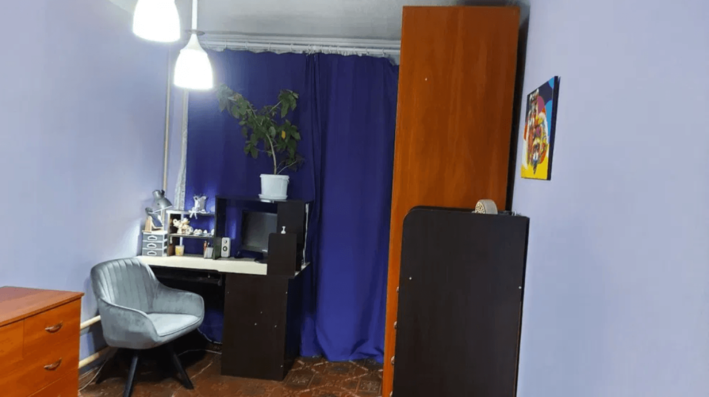 Sale 3 bedroom-(s) apartment 68 sq. m., Hryhorivske Highway (Komsomolske Highway) 57а
