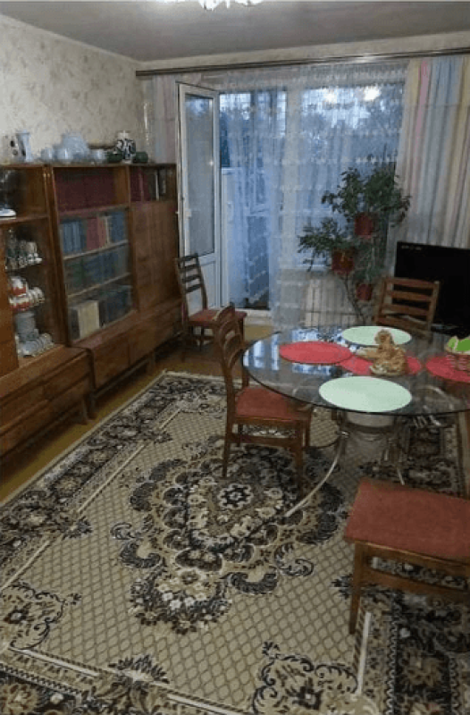 Sale 3 bedroom-(s) apartment 66 sq. m., Hvardiytsiv-Shyronintsiv Street 59