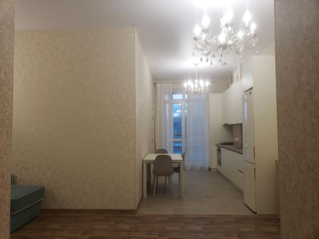 Long term rent 1 bedroom-(s) apartment Novooleksandrivska Street