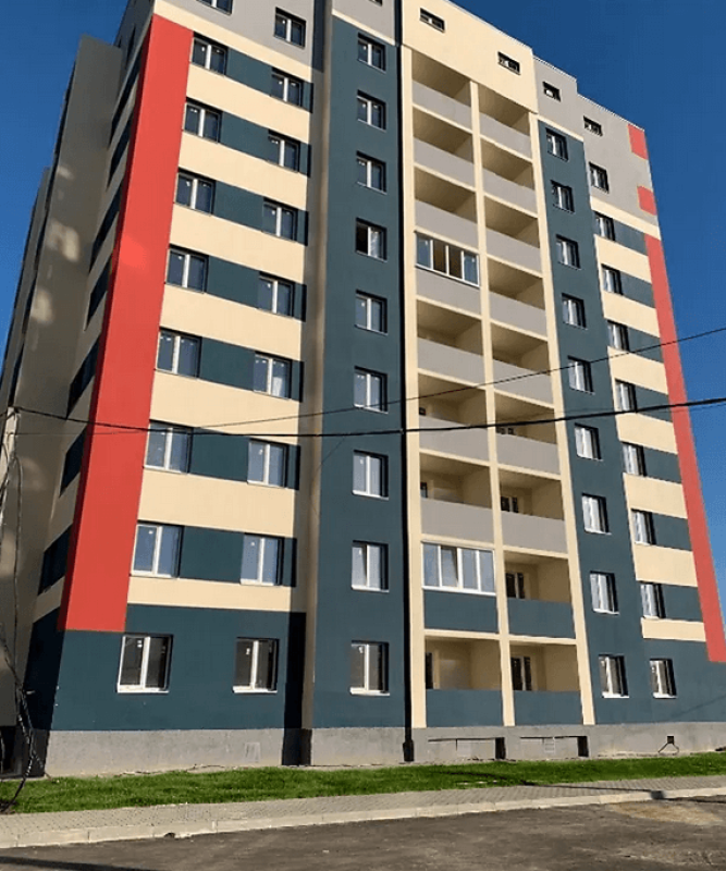 Продаж 1 кімнатної квартири 48 кв. м, Перемоги просп. 86