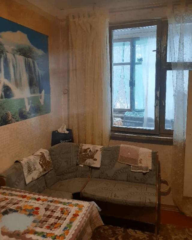Продаж 2 кімнатної квартири 54 кв. м, Амосова вул. 9а