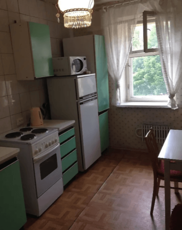 Продажа 1 комнатной квартиры 46 кв. м, Ахсарова ул. 3б