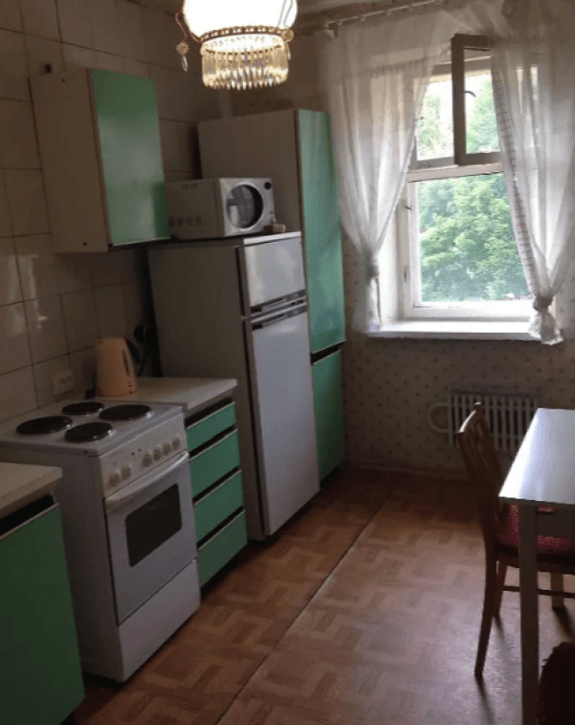 Продаж 1 кімнатної квартири 46 кв. м, Ахсарова вул. 3б