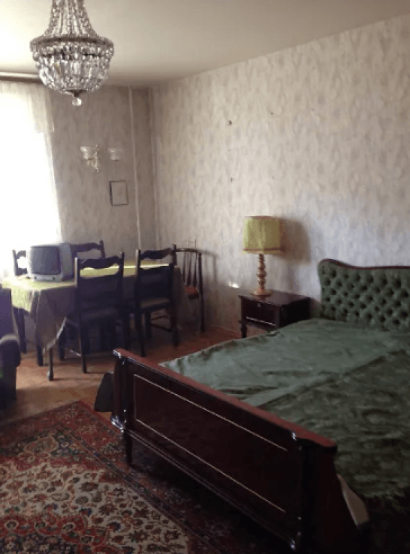 Продаж 1 кімнатної квартири 46 кв. м, Ахсарова вул. 3б