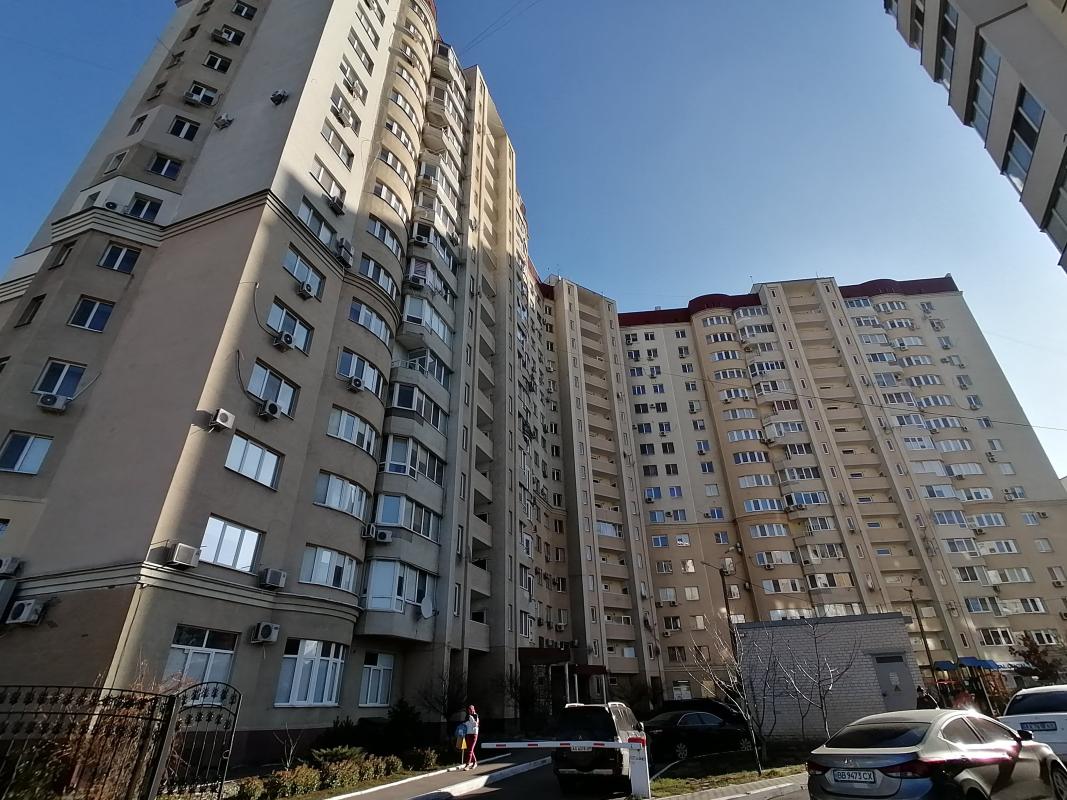 Sale 1 bedroom-(s) apartment 37 sq. m., Vasylia Stusa Street 13