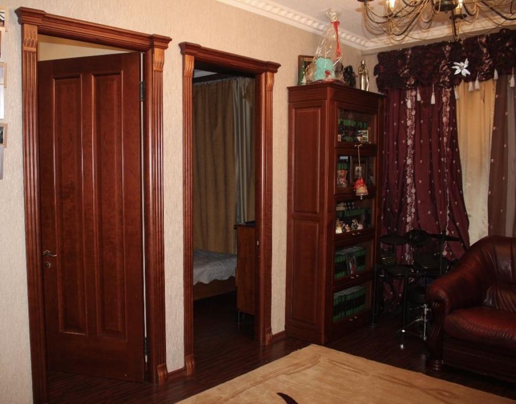 Sale 3 bedroom-(s) apartment 62 sq. m., Pskovska Street 40а