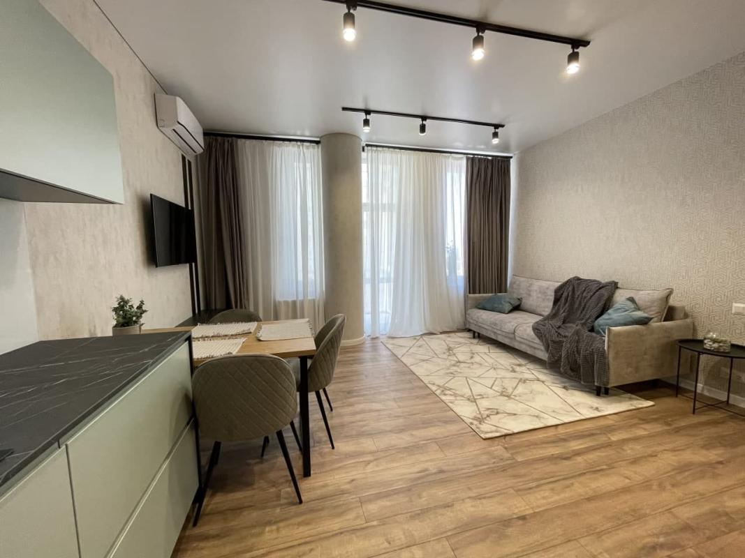 Sale 1 bedroom-(s) apartment 54 sq. m., Klochkivska Street 117