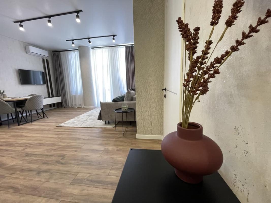 Sale 1 bedroom-(s) apartment 54 sq. m., Klochkivska Street 117