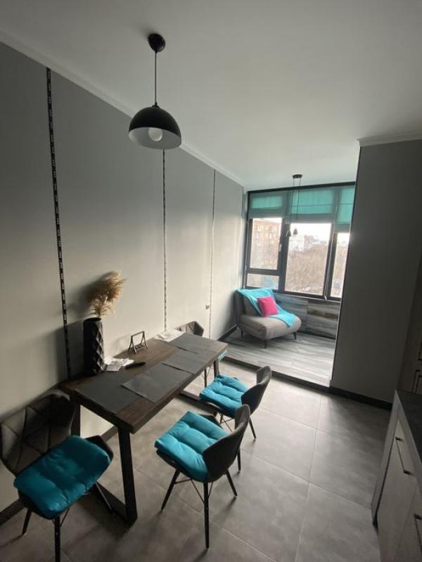 Sale 1 bedroom-(s) apartment 50 sq. m., Klochkivska Street