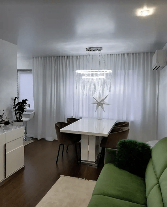 Sale 3 bedroom-(s) apartment 66.2 sq. m., Peremohy Avenue 48а