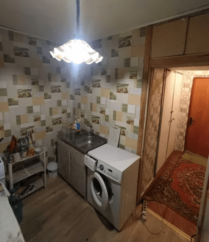 Sale 1 bedroom-(s) apartment 26 sq. m., Hroznenska Street 44
