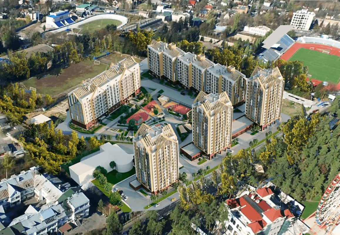 Продажа 3 комнатной квартиры 128 кв. м, Динамовская ул. 2
