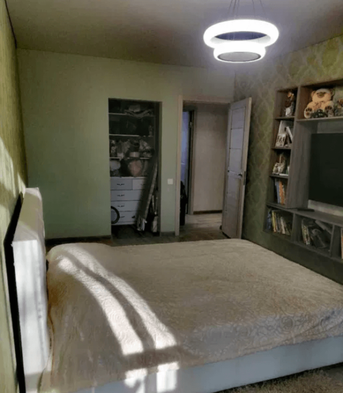 Sale 3 bedroom-(s) apartment 65 sq. m., Klochkivska Street 197б