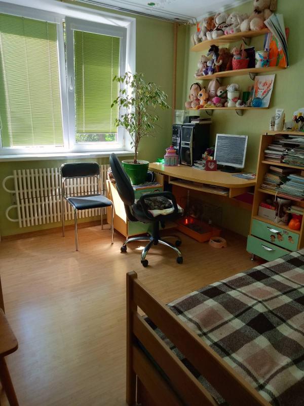 Sale 2 bedroom-(s) apartment 44 sq. m., Klochkivska Street 197г