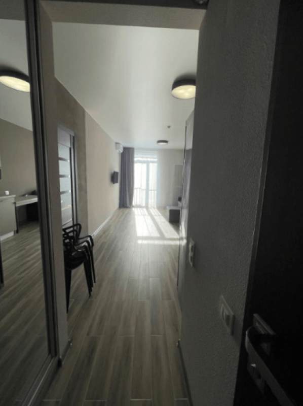 Long term rent 2 bedroom-(s) apartment Serpova Street 4