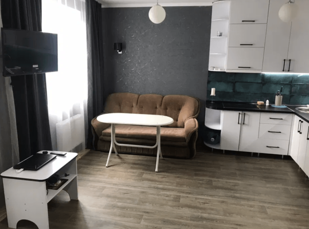 Sale 1 bedroom-(s) apartment 39 sq. m., Kachanivska Street 15