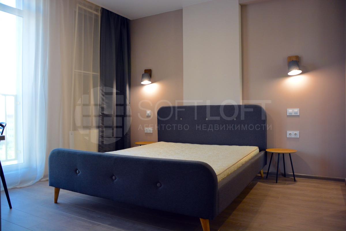 Long term rent 1 bedroom-(s) apartment Serpova Street