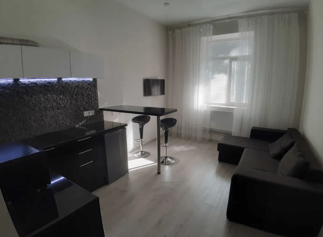 Long term rent 1 bedroom-(s) apartment Netechenska Embarkment 15