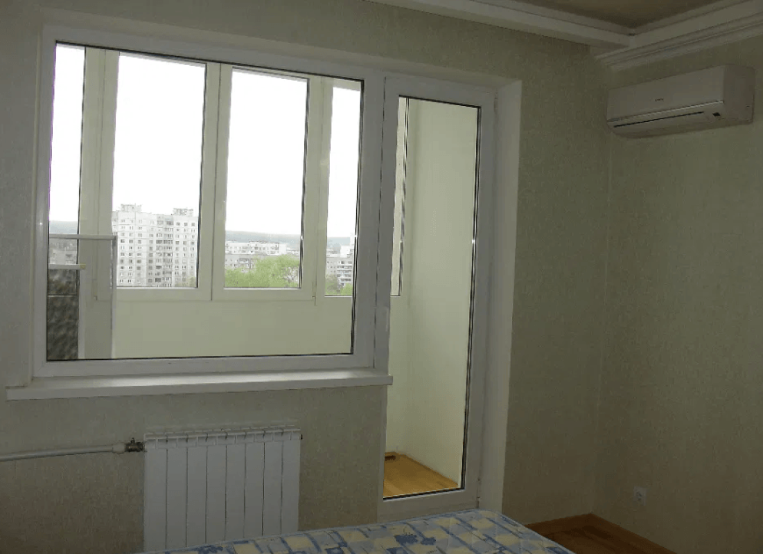 Long term rent 3 bedroom-(s) apartment Klochkivska Street 154а