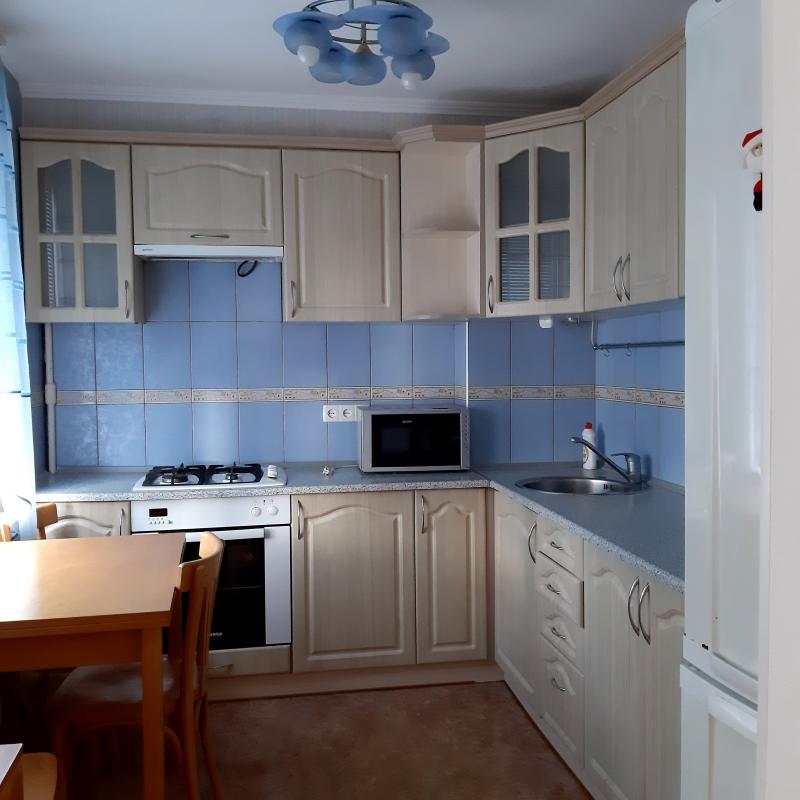 Long term rent 1 bedroom-(s) apartment Balakirieva Street 20