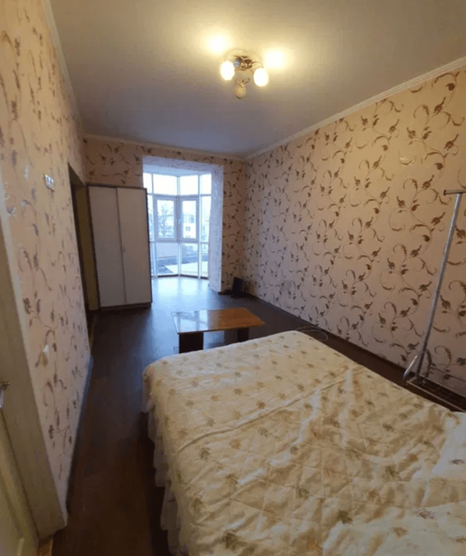 Long term rent 1 bedroom-(s) apartment Prymerivska Street